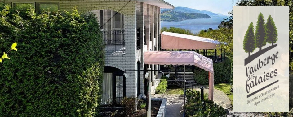 Auberge Des Falaises La Malbaie