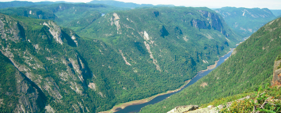 Parc national des Hautes-Gorges-de-la-Rivière-Malbaie