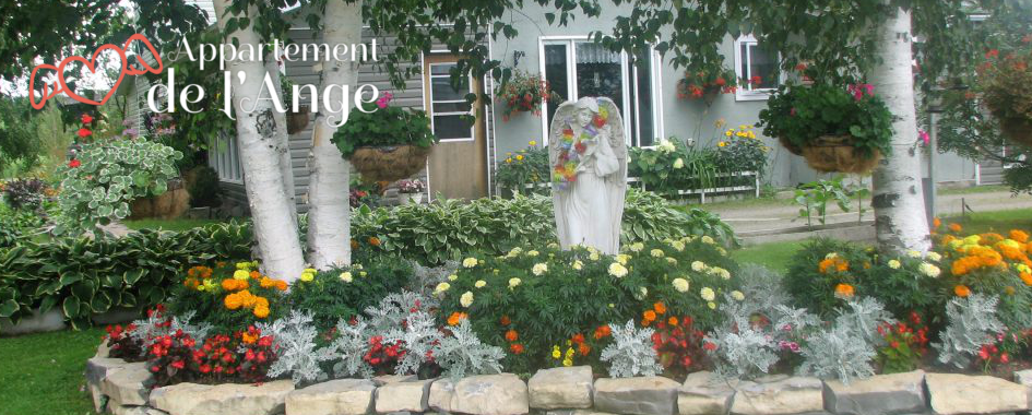 APPARTEMENT DE L’ANGE