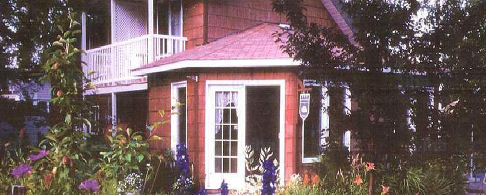 Gîte du Lac Docteur