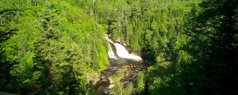 LE BELVÉDÈRE DE LA CHUTE JEAN-NOËL
