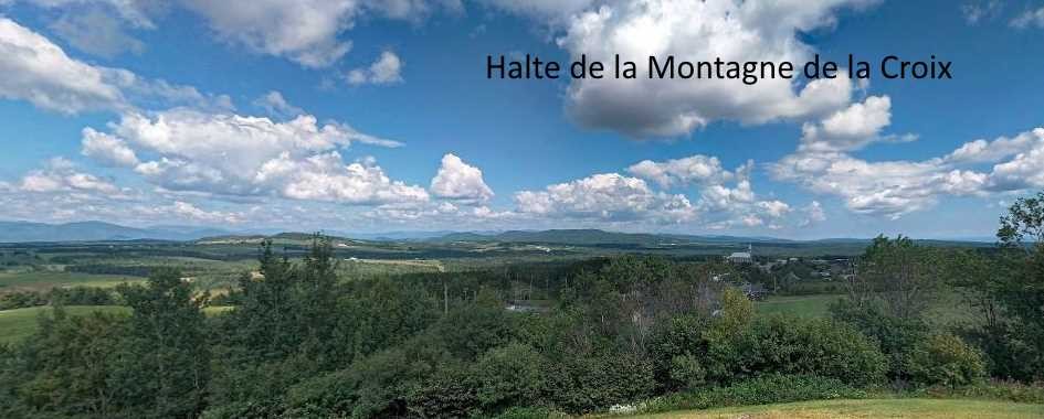 Halte de la Montagne de la Croix