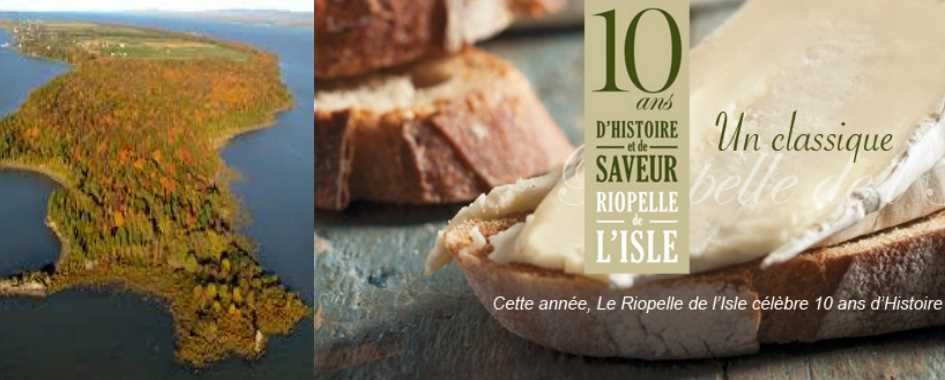 Fromages l'Ile-aux-Grues