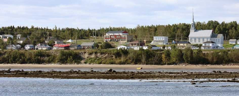 Destination Baie-Sainte-Catherine