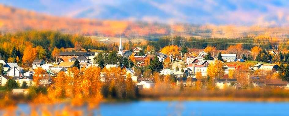 Saint-Aimé-des-Lacs