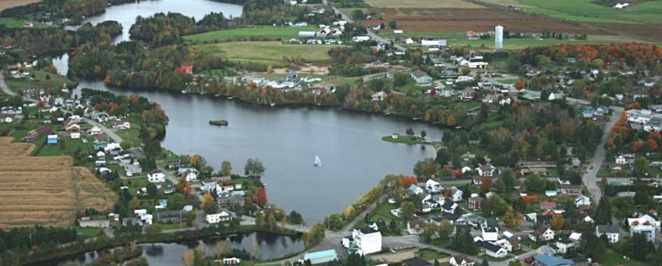 Sainte-Thècle Mauricie