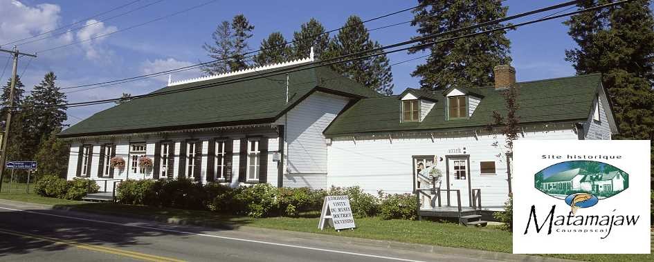 Site historique Matamajaw, Causapcal