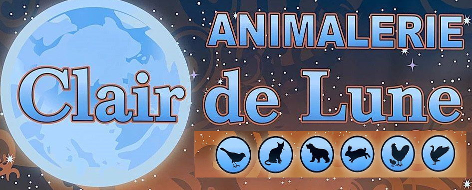 Animalerie Clair de lune