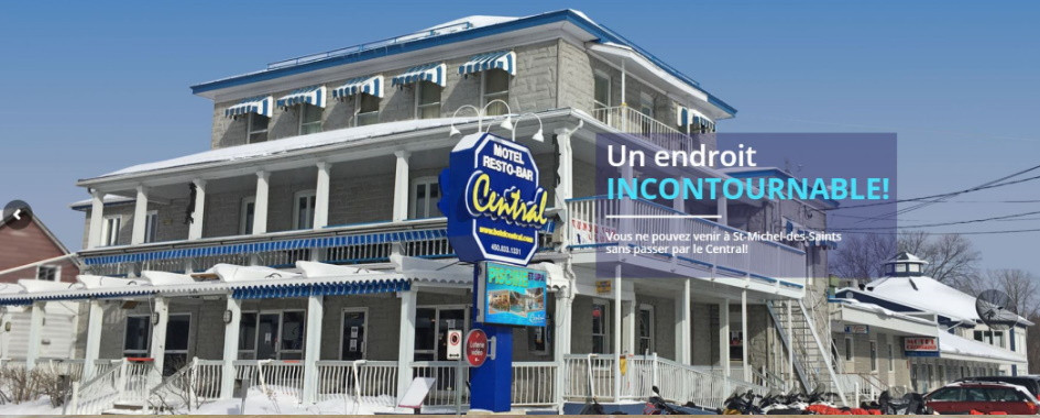 Hotel le Central Resto Bar