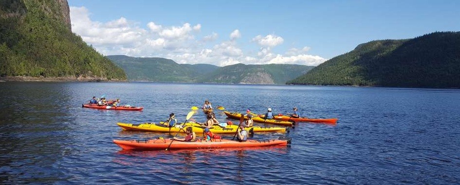 FORFAITS KAYAK DE MER 418-525-7748