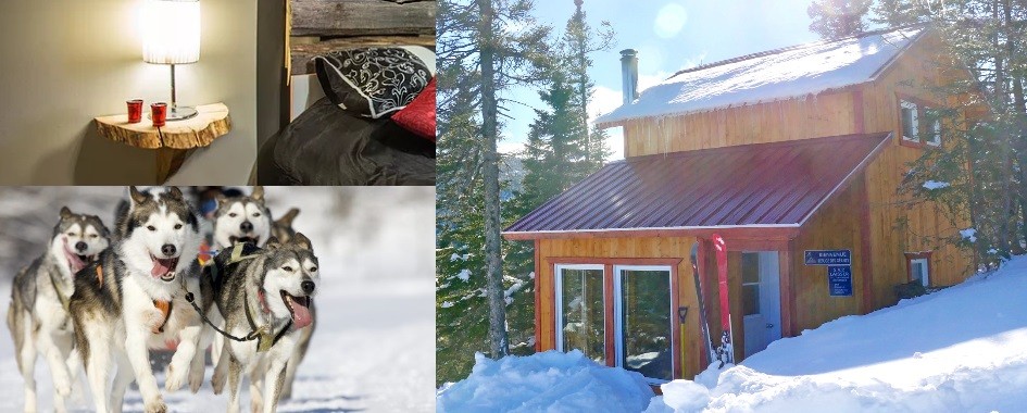 Profitez de L'hiver au Saguenay