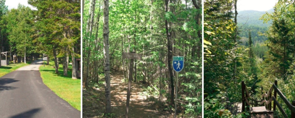 Sentier Notre-Dame Kapatakan