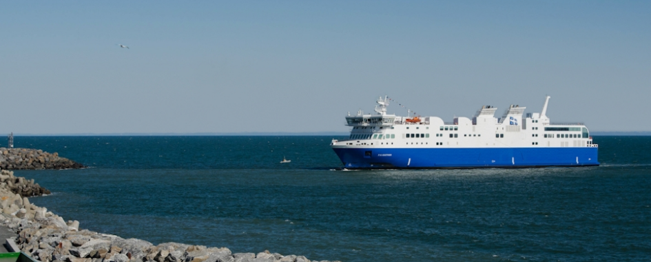 TRAVERSIER MATANE GODBOUT